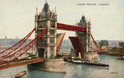 Tower Bridge, Londra da English Photographer